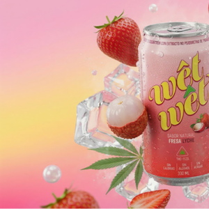 SODA FRESA-LYCHEE