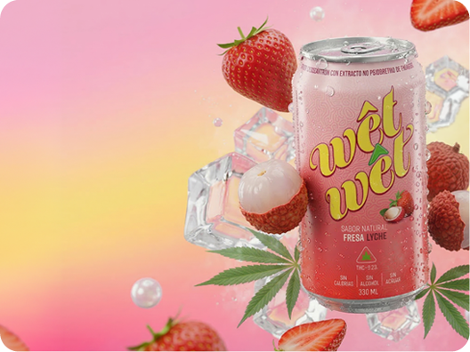 SODA FRESA-LYCHEE
