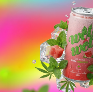 SODA SANDÍA - HIEBABUENA